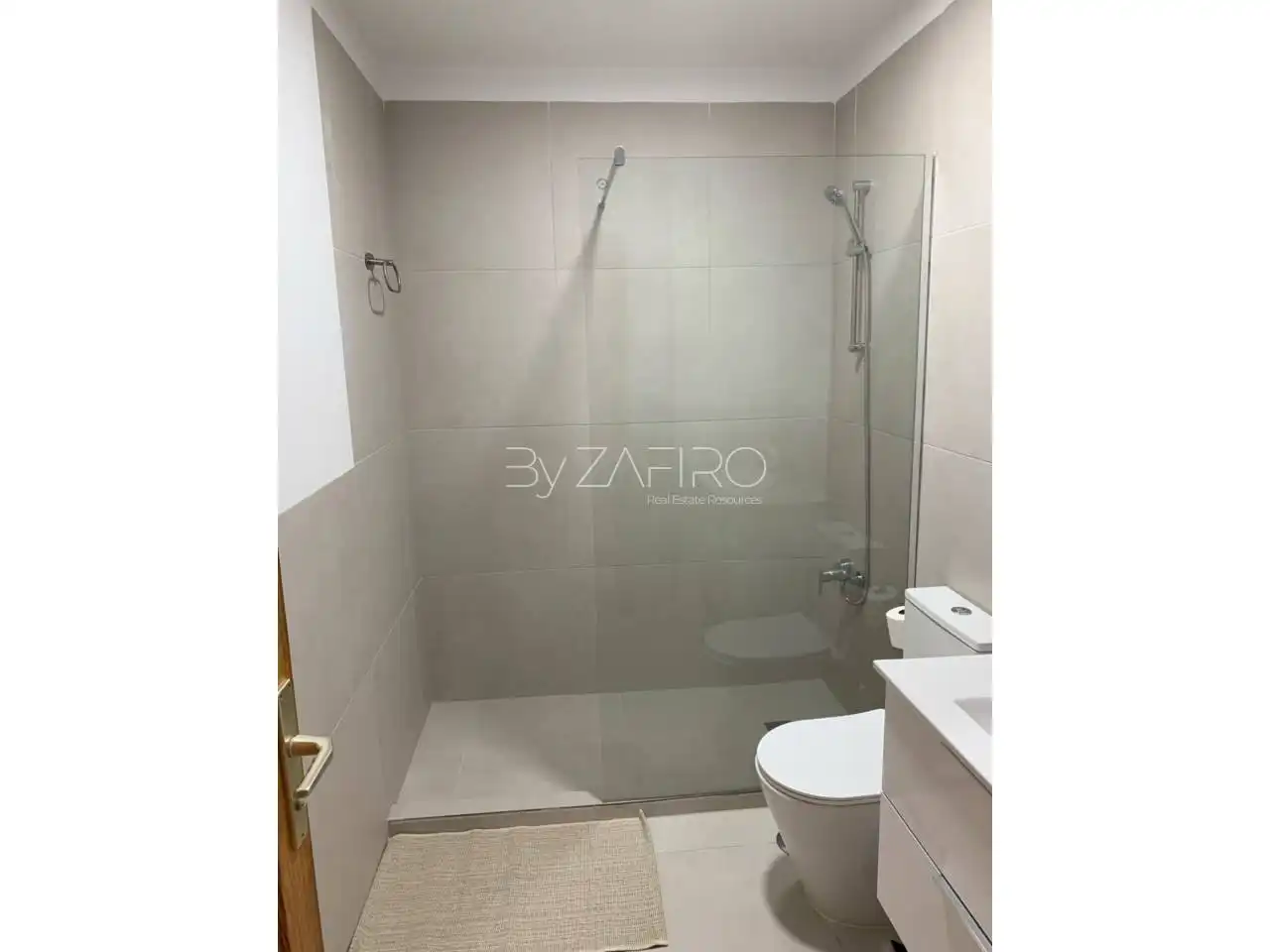 Baño de Apartamento de alquiler en San Cristóbal de la Laguna con Terraza y Amueblado