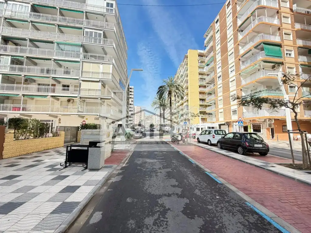 Vista exterior de Apartamento en venta en Cullera