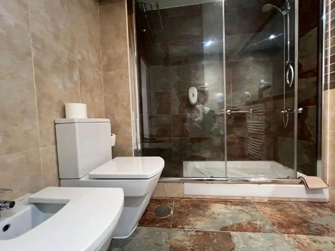 Study for rent in Calle de Serrano, Hispanoamérica - Bernabéu