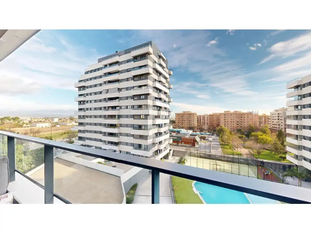 Piso en venta en Nou Benicalap