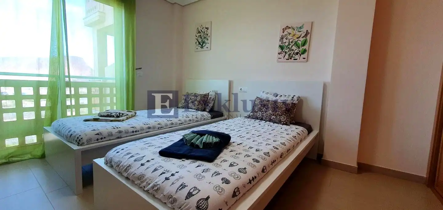 Schlafzimmer von Wohnung zum Verkauf in Granadilla de Abona mit Terrasse, Möbliert und Gemeinschaftspool