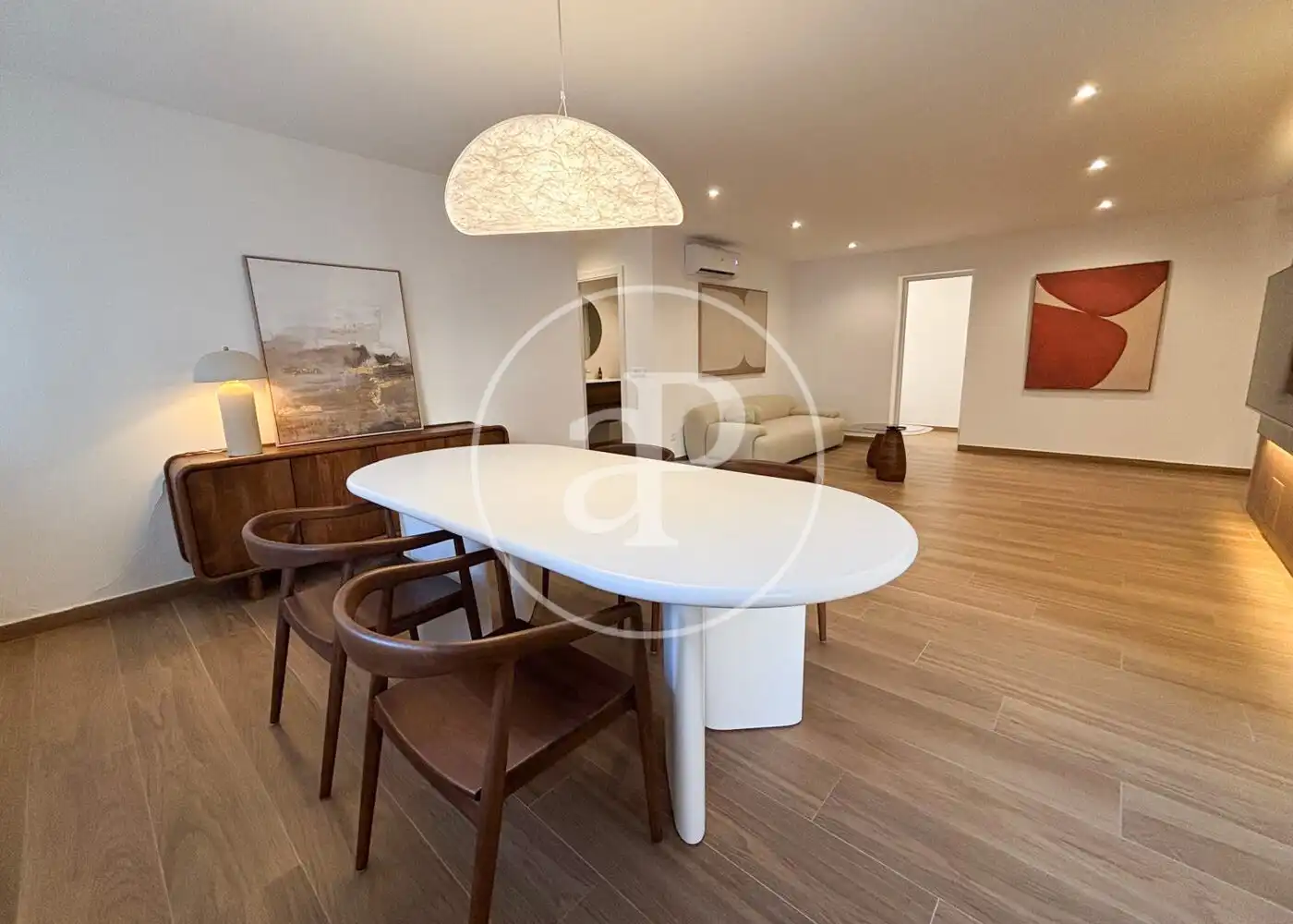 Flat with lift to rent in Alfred Bonet, imagen 3