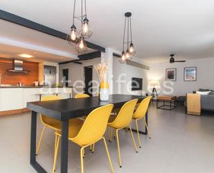 Dining room of Apartment to rent in Altea  with Air Conditioner and Balcony