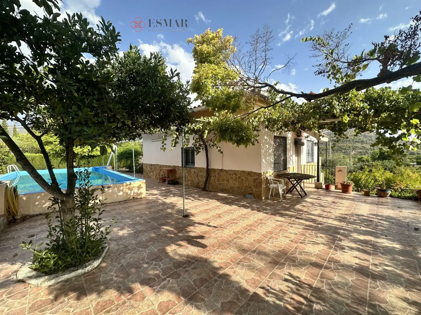 Chalet con terraza en venta en Torres Torres