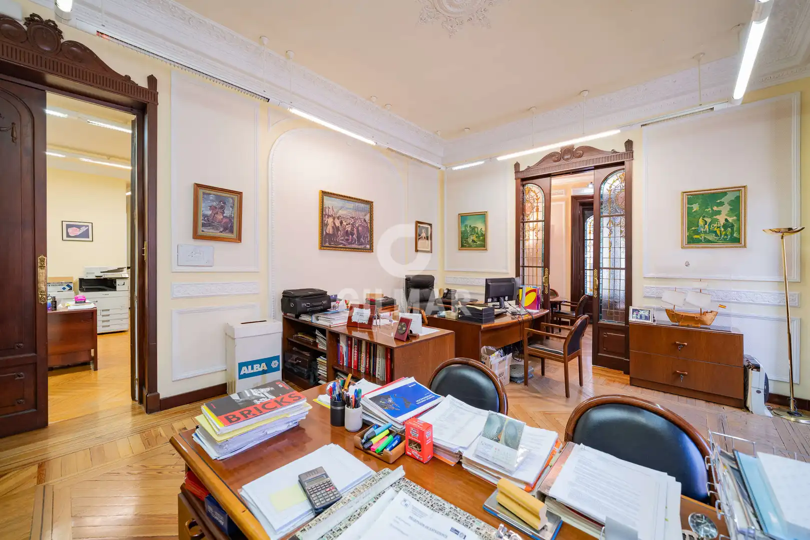 Piso en venta en Madrid con Calefacción