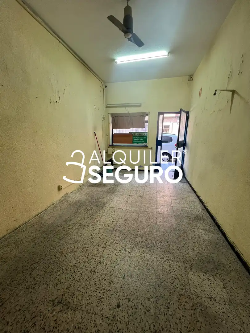 Geschaftsraum zur Miete in Madrid