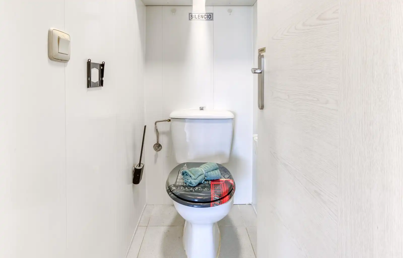 Wohnung mit Aufzug zum Verkauf in Carrer Merce Rodoreda 1, imagen 18