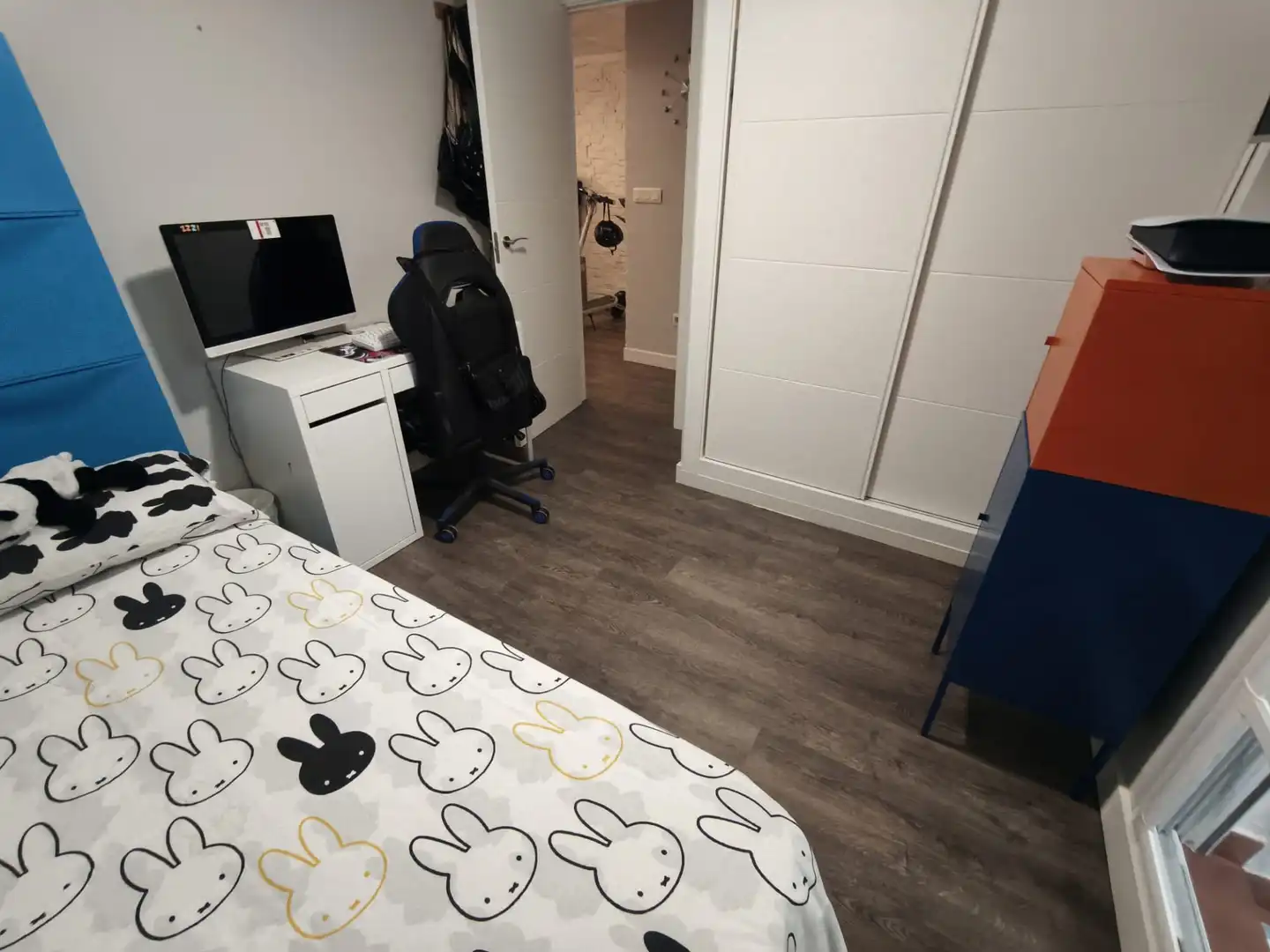 Habitación de Dúplex en venta en Hospital
