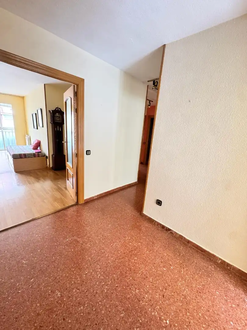 Pis en venda en Valladolid amb Calefacció, Parquet i Moblat