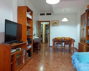 Living room of Flat for sale in  Murcia Capital  with Air Conditioner