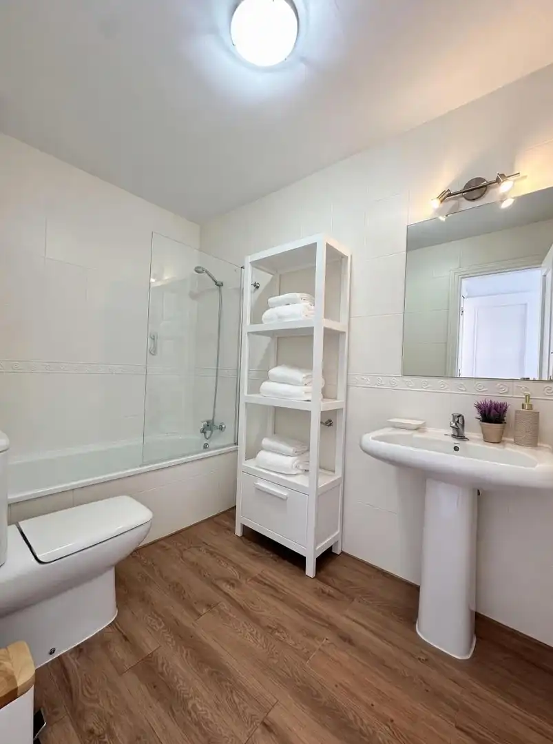 Apartament amb piscina en venda a Los Pacos, imagen 16