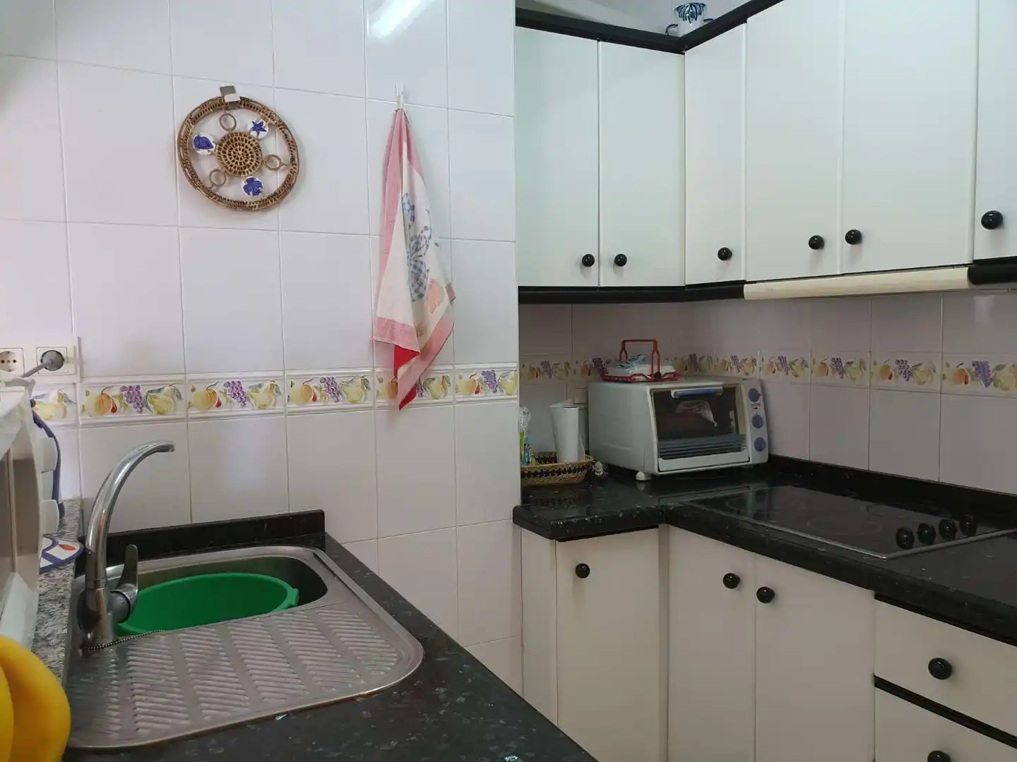 Apartament amb piscina de lloguer a Centro Internacional, imagen 8
