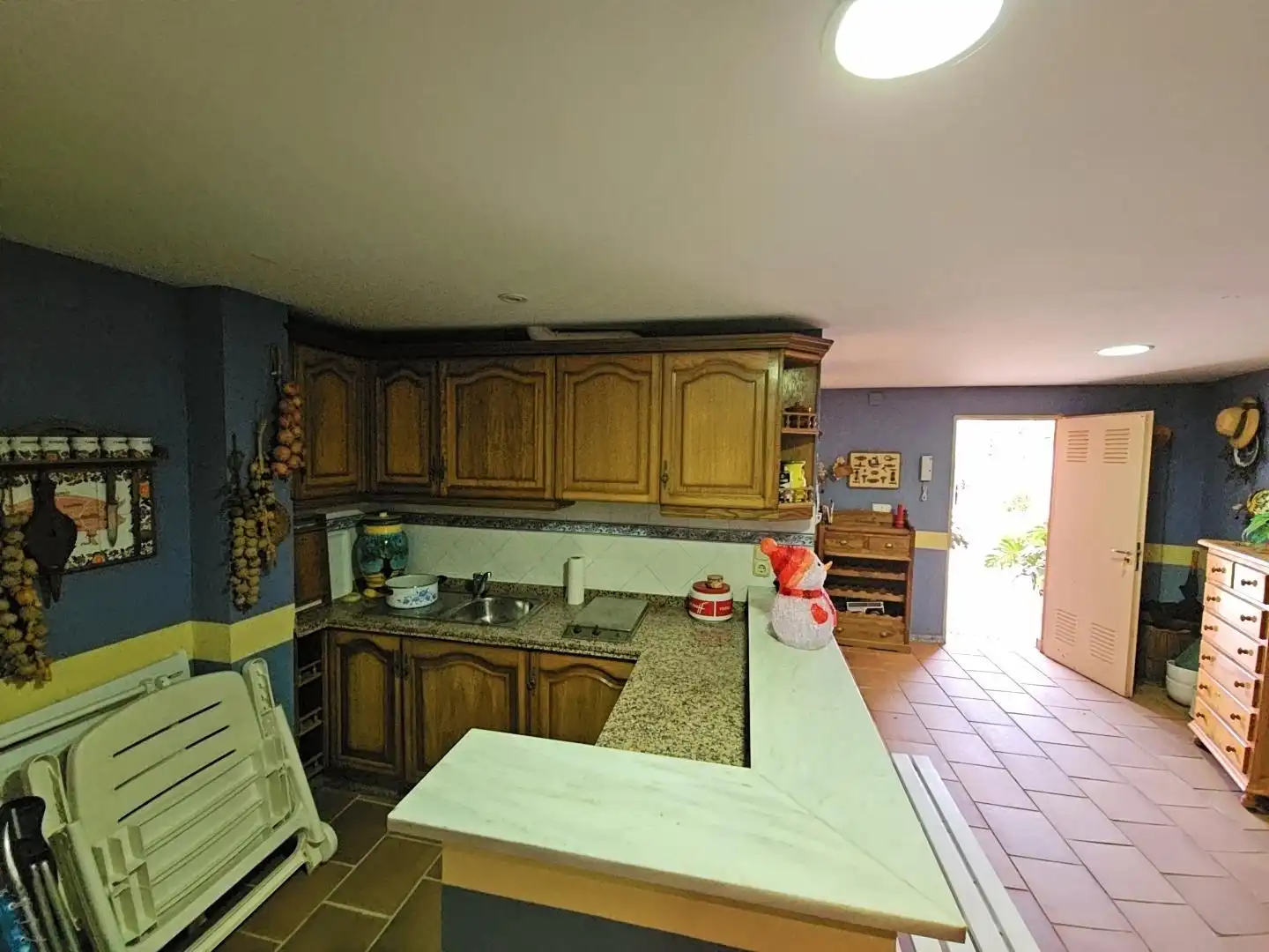 Villa con piscina in vendita a Norte-Sierra, imagen 48