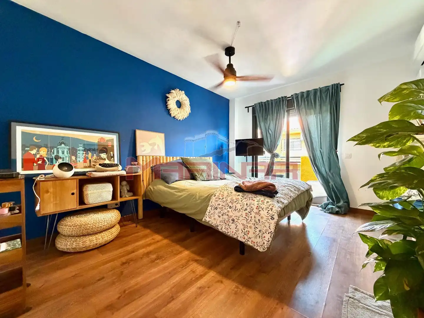 Bedroom of Detached homes for sale in Seseña  with Heating, Private garden and Storage room