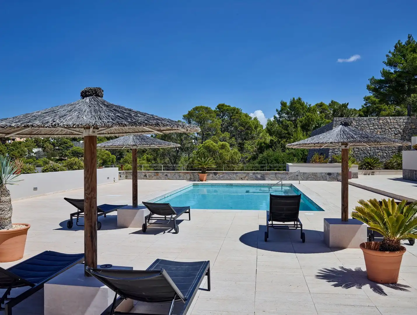 Apartament amb piscina en venda a Cala Vedella-Cala Tarida, imagen 19