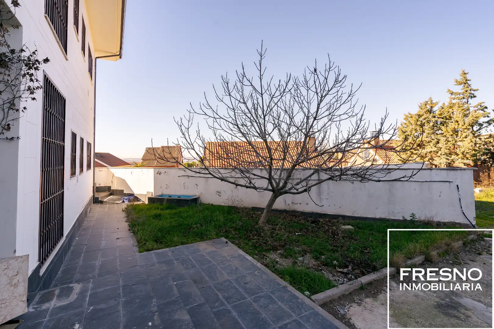 Jardín de Casa o chalet en venta en Cobeña con Calefacción, Jardín privado y Trastero