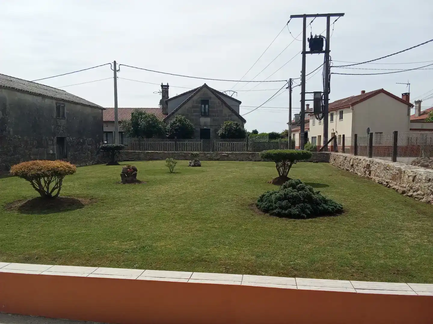Finca rústica en venda en Rianxo