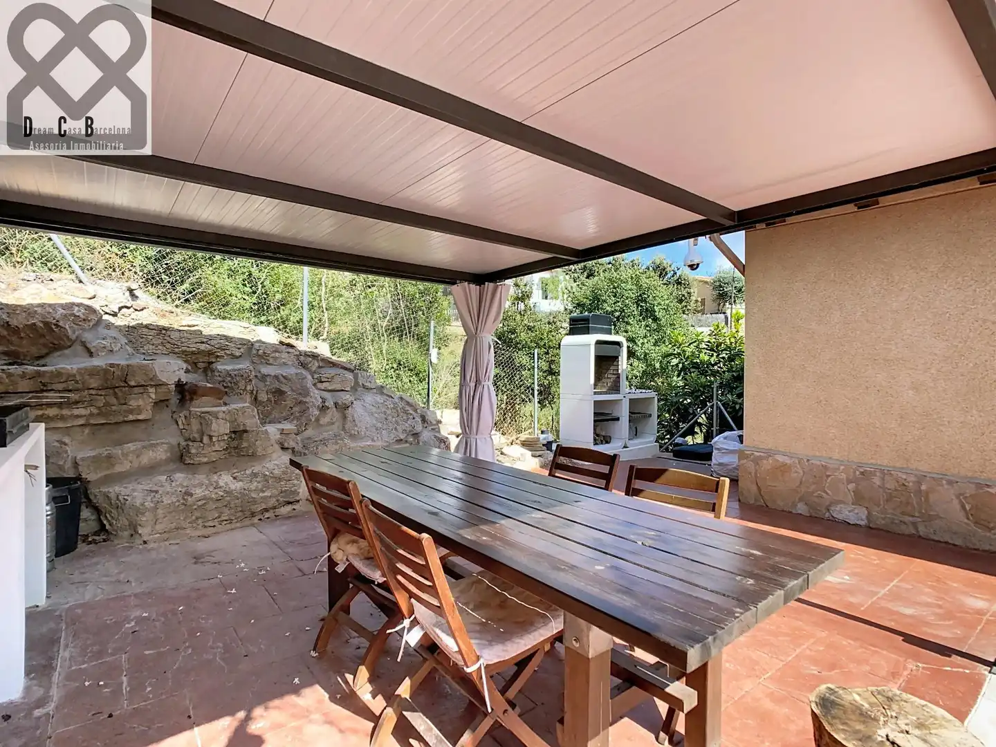 Casa amb jardí en venda a Corbera de Llobregat, imagen 41