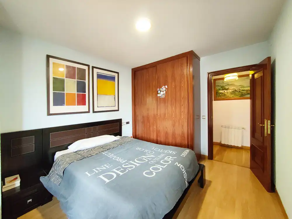 Habitación de Casa o chalet en venta en Guadarrama con Calefacción, Jardín privado y Parquet