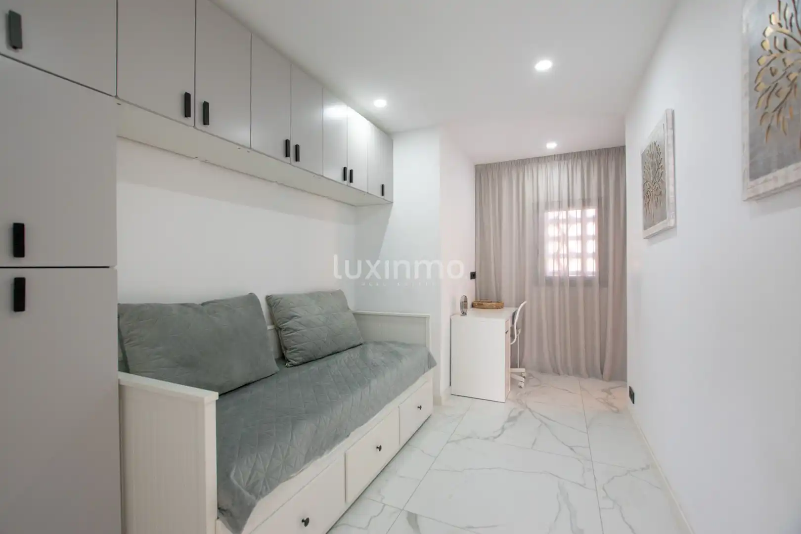 Bedroom of Flat for rent in Zona Pueblo