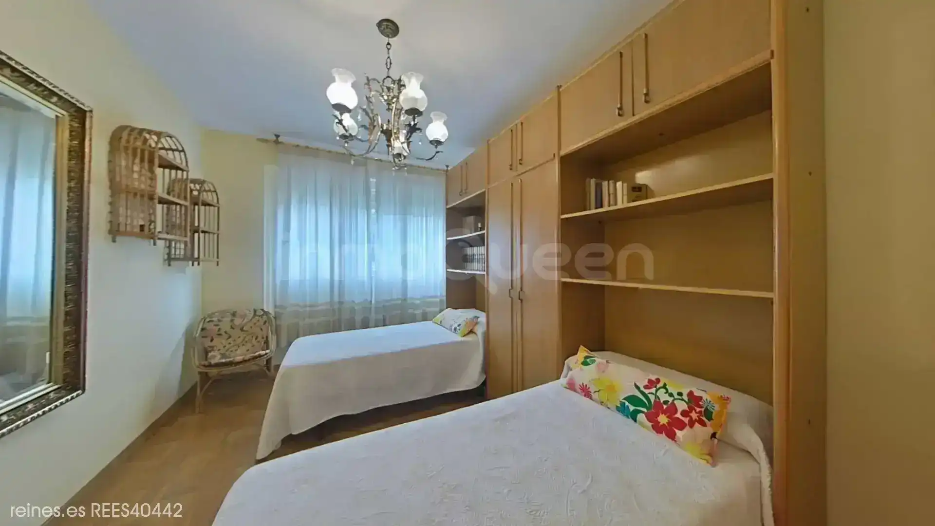 Schlafzimmer von Wohnung zum Verkauf in Val de San Vicente  mit Heizung und Möbliert