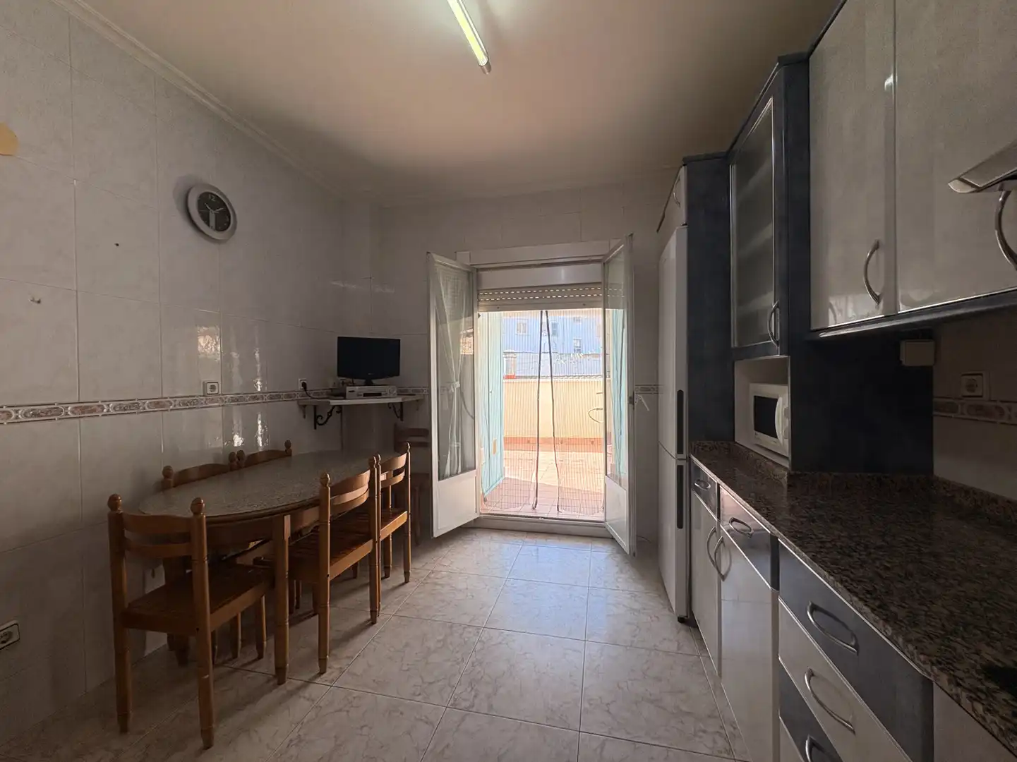 Cocina de Piso en venta en  Logroño con Calefacción