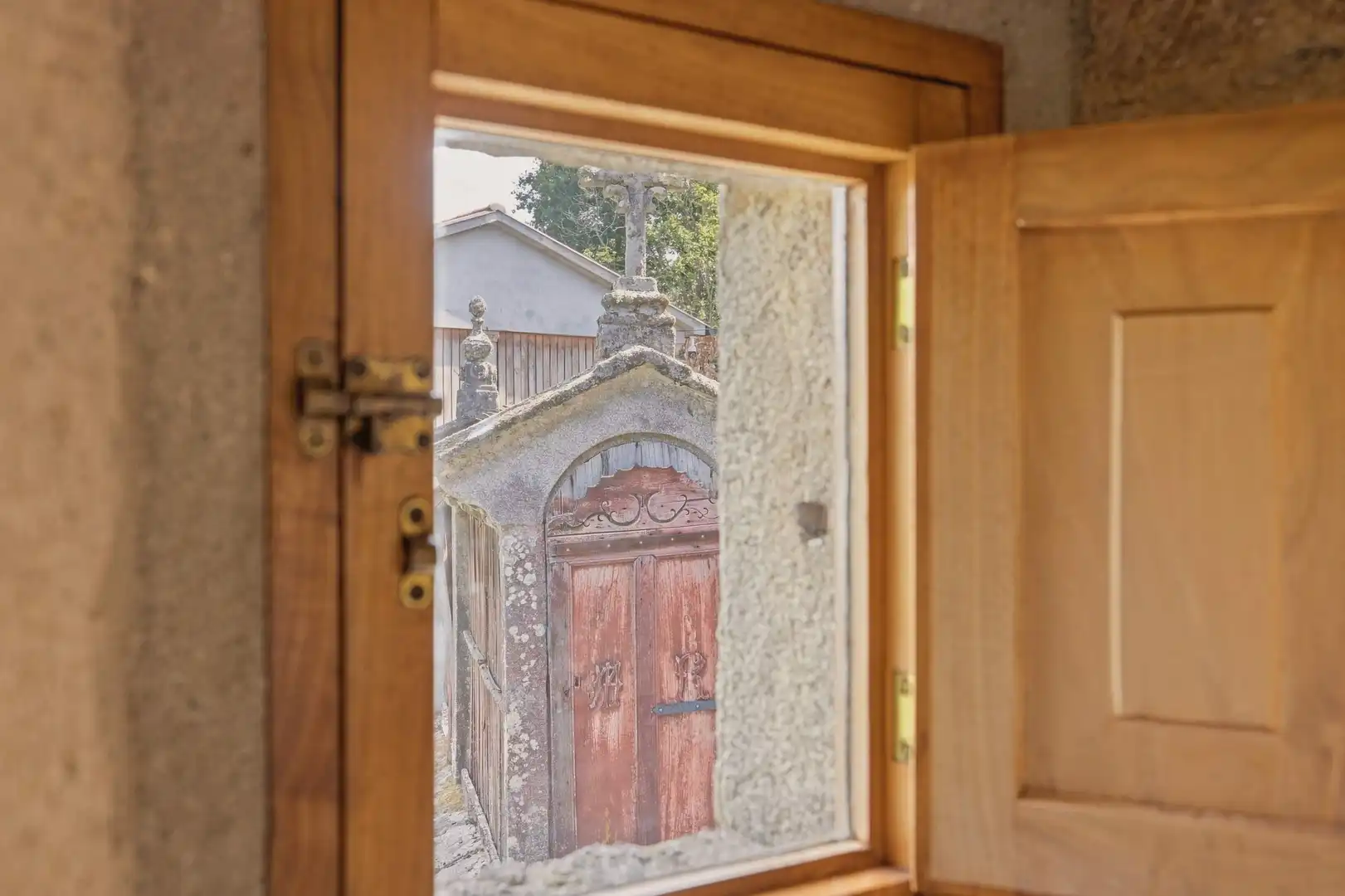Finca rústica en venda en Vilarmaior amb Calefacció, Jardí privat i Terrassa