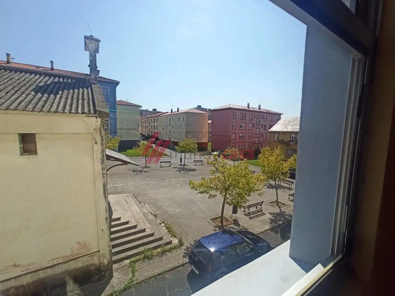 Vista exterior de Pis en venda en Ferrol amb Moblat