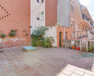 Terrassa de Casa o xalet en venda en  Barcelona Capital amb Calefacció i Terrassa