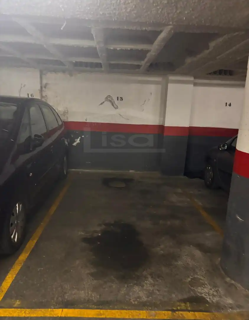 Einzelparkplatz zum Verkauf in Carrer de Sant Antoni Maria Claret