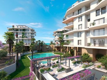 Apartment mit Pool zum Verkauf in Platja de Torres