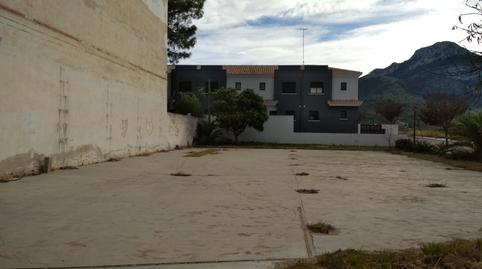 Foto 2 von Residential zum Verkauf in Parcent, Alicante