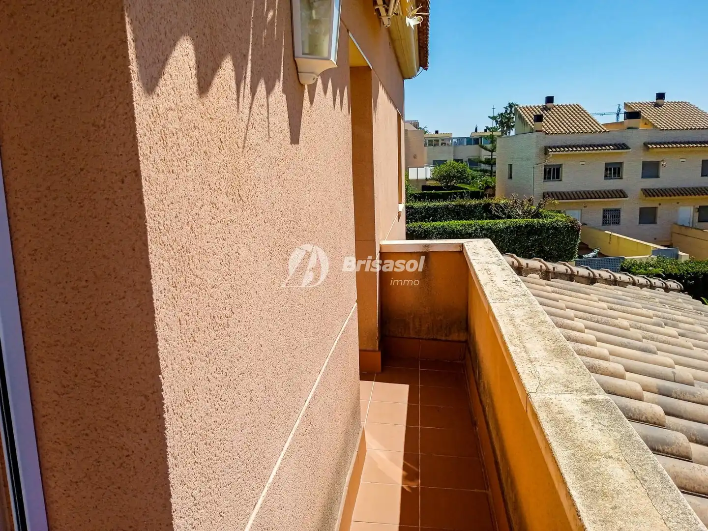 Balcony of Houses for sale in Cambrils  with Heating, Private garden and Terrace