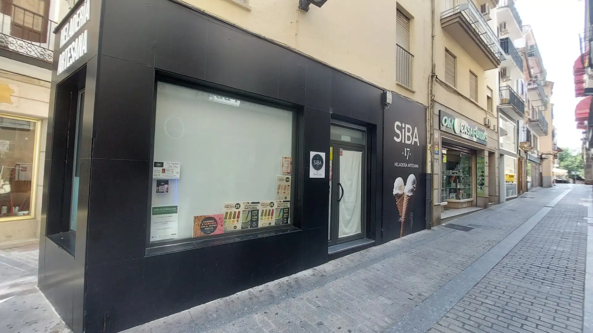 Immobles singulars en venda a Calle del Sol 14