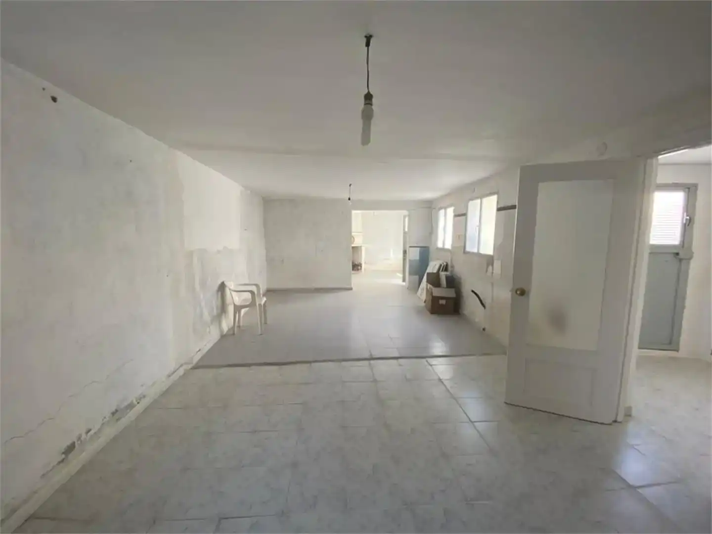 Planta baja en venta en Albox