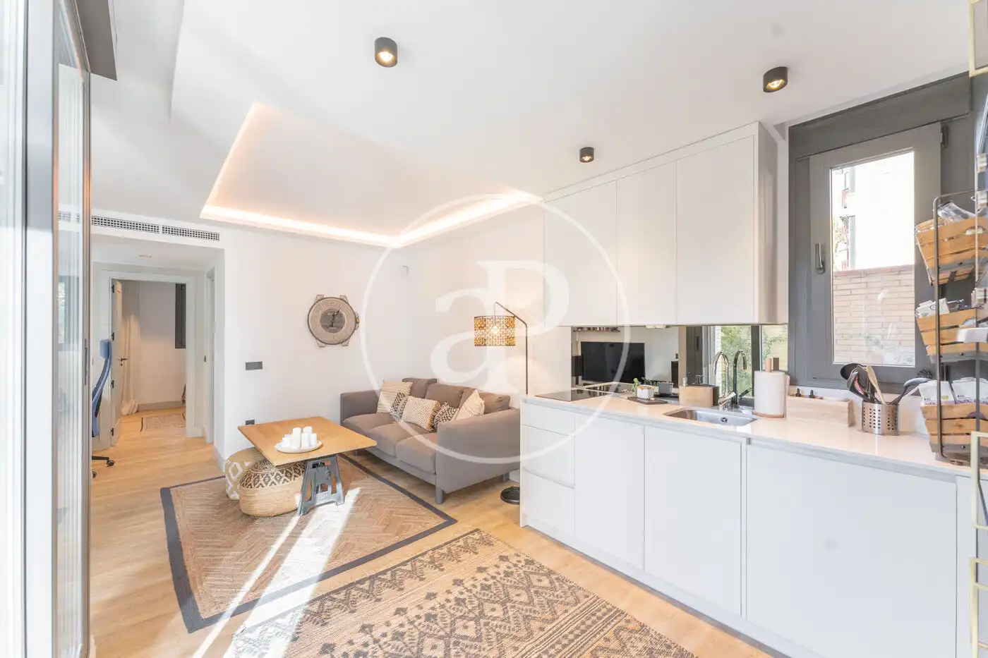 Flat with pool to rent in C. del Marqués de Pico Velasco
