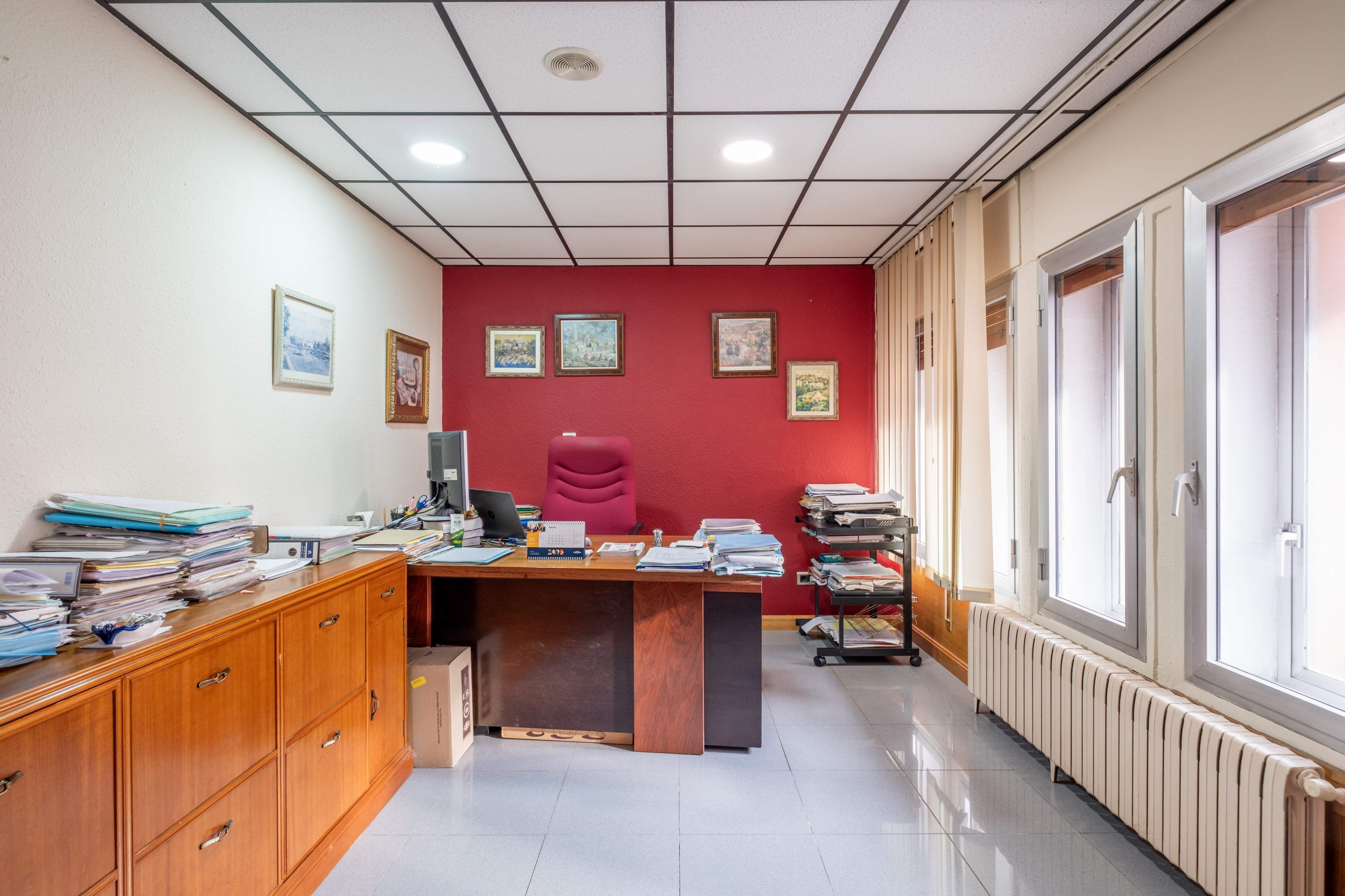 Piso en venta en  Zaragoza Capital con Aire acondicionado y Calefacción
