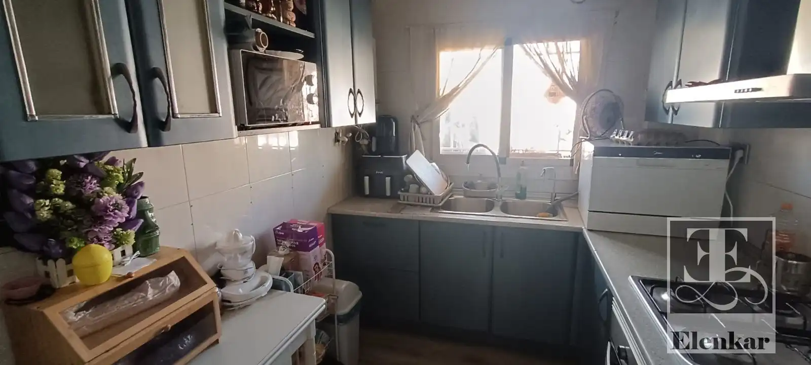 Cocina de Piso en venta en Calafell con Terraza y Trastero
