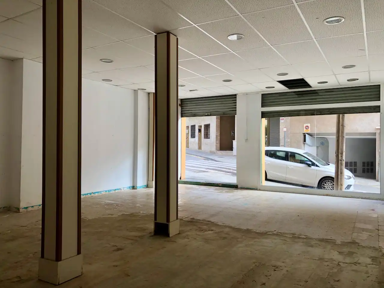 Locale commerciale in affitto a Carrer de Getafe, imagen 4