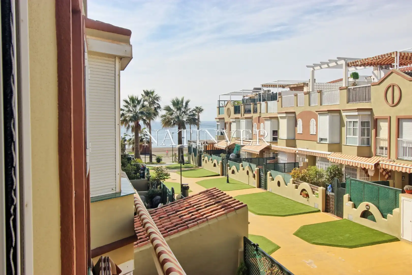 Exterior view of Detached homes for sale in Rincón de la Victoria  with Air Conditioner and Terrace