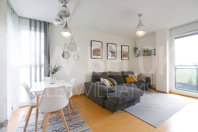 Piso en Venta en Piketazaharra Kalea en Lapice - Larreaundi - Olaberria - Meaka