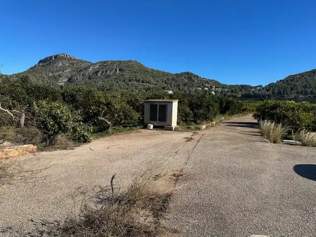 Terreny rústic en venda a Partida Cova Negra, imagen 7