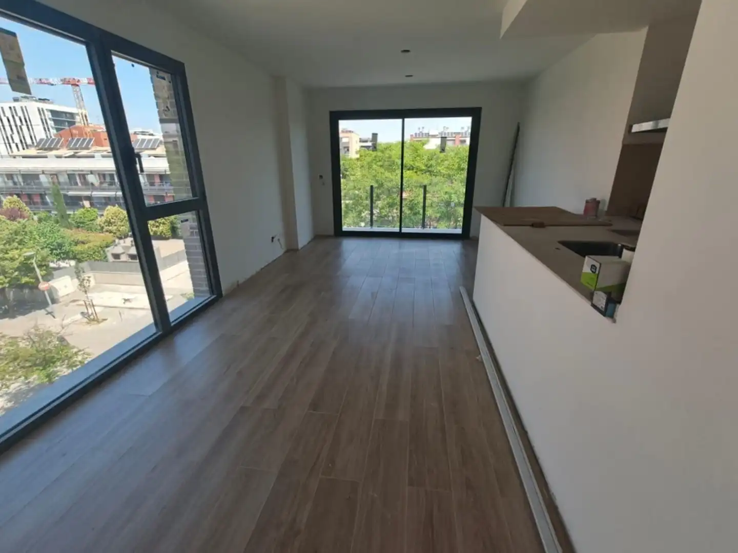 Wohnzimmer von Maisonette zum Verkauf in Vilafranca del Penedès mit Heizung, Terrasse und Balkon