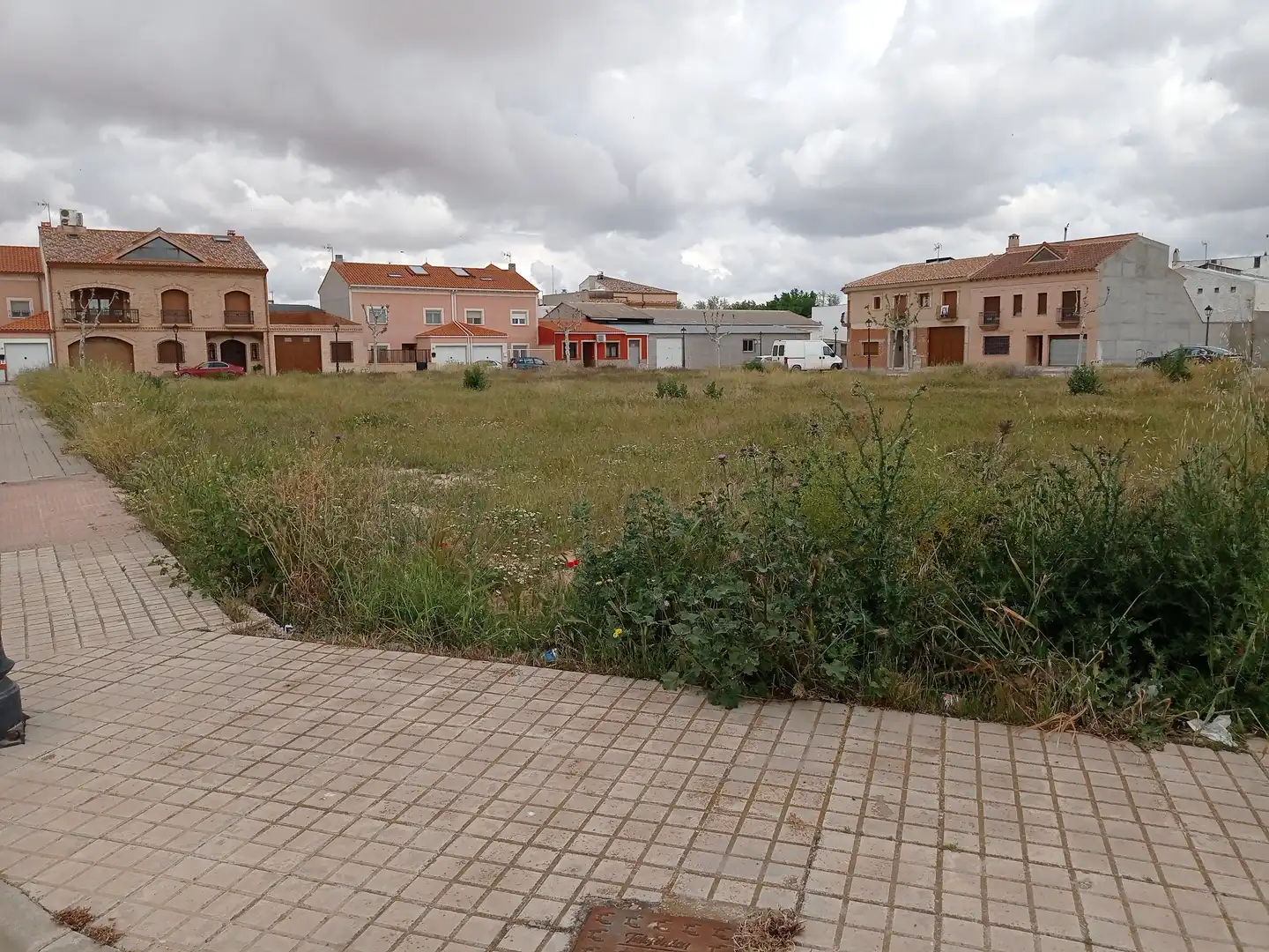 Terreny residencial en venda a Herencia, imagen 5