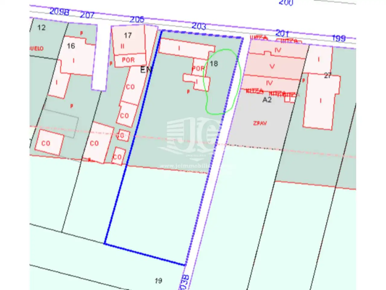 Terreno residencial en venta en Avenida Robert Graupera, imagen 2