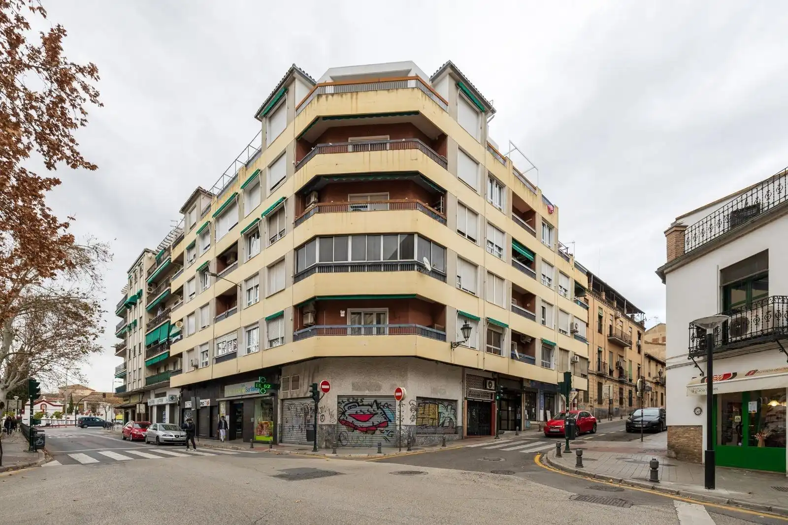 Flat with lift to rent in Calle Cristo de la Yedra, imagen 26