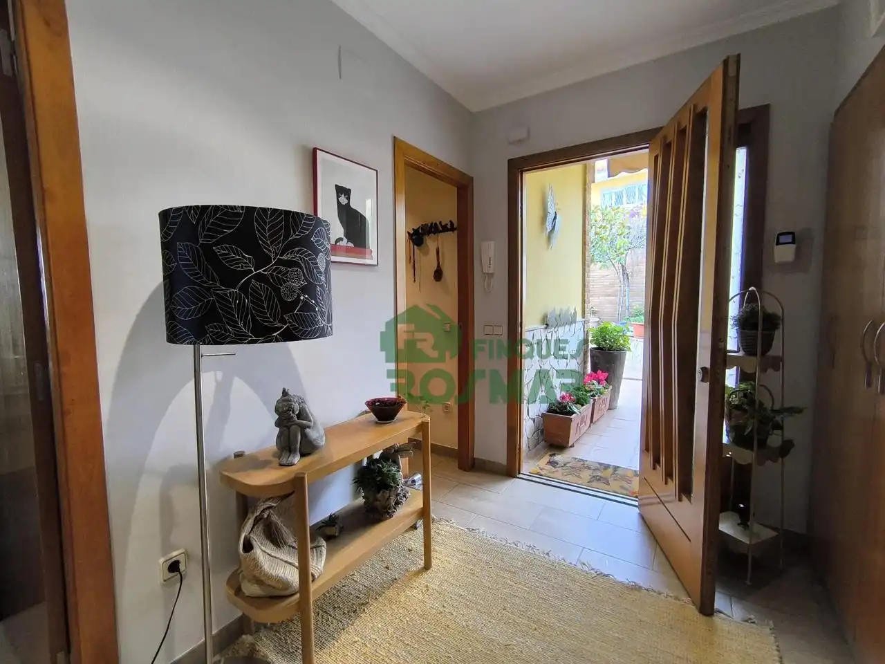 Casa amb piscina en venda a Roca Grossa, imagen 8