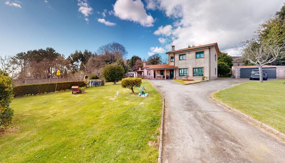 Foto 1 de Casa o xalet en venda a Vilarmaior, A Coruña