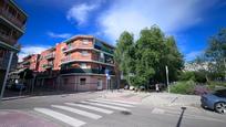 Vista exterior de Pis en venda en  Madrid Capital amb Aire condicionat, Calefacció i Terrassa
