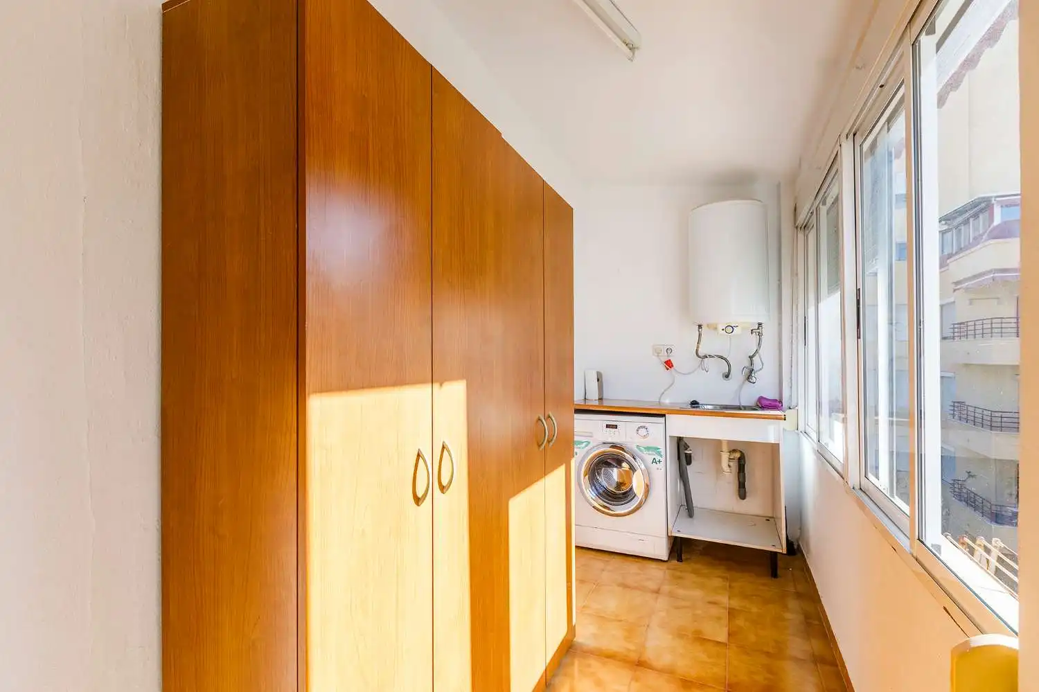 Kitchen of Duplexes for rent in Vélez-Málaga  with Air Conditioner, Heating and Furnished